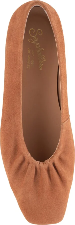 The Little Things Square Toe Ballet Flat - Image 3
