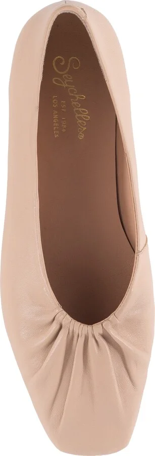 The Little Things Square Toe Ballet Flat - Image 4