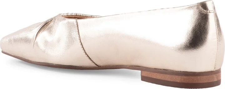 The Little Things Square Toe Ballet Flat - Image 6