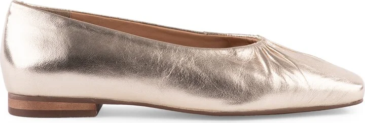 The Little Things Square Toe Ballet Flat - Image 7