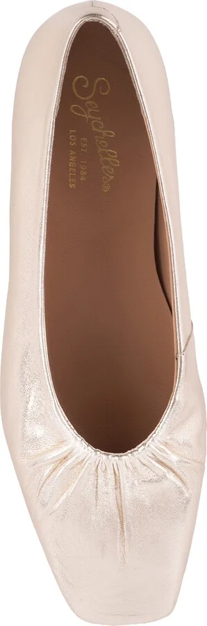 The Little Things Square Toe Ballet Flat - Image 8