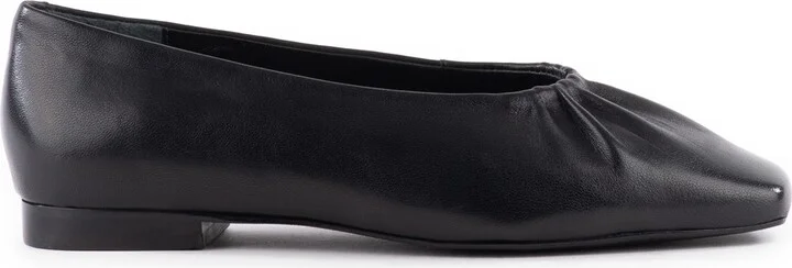The Little Things Square Toe Ballet Flat - Image 11
