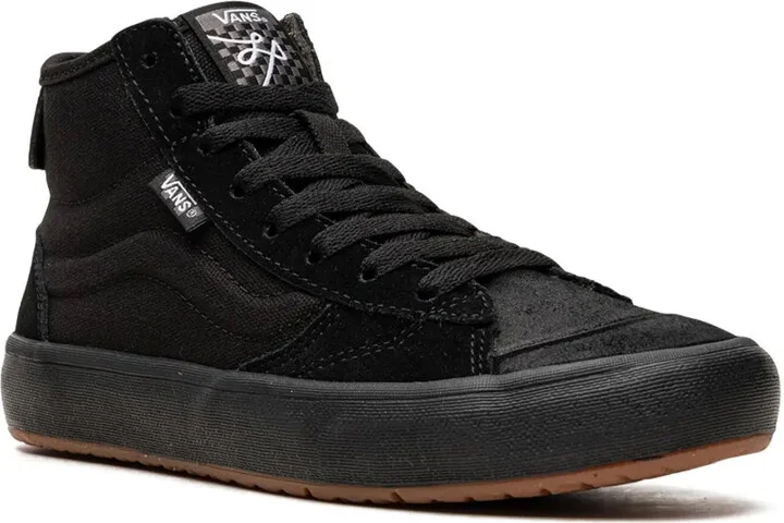 The Lizzie organic-cotton sneakers - Image 2
