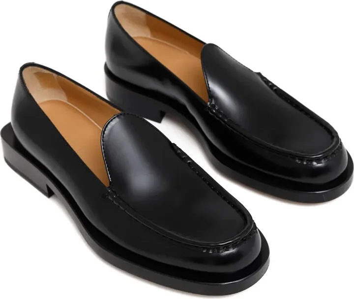 The loafers block heal shoes - Image 2