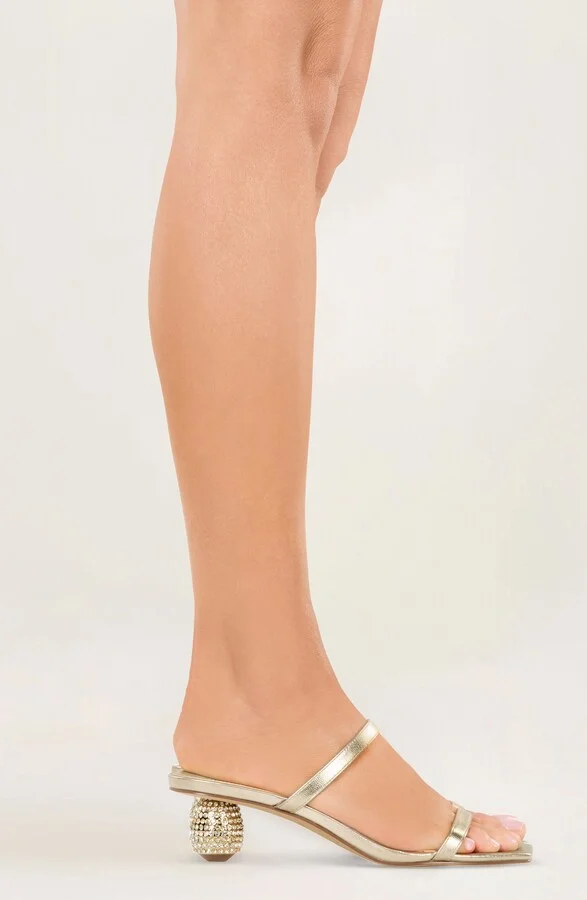 The Loma Two-Strap Sandal - Image 2