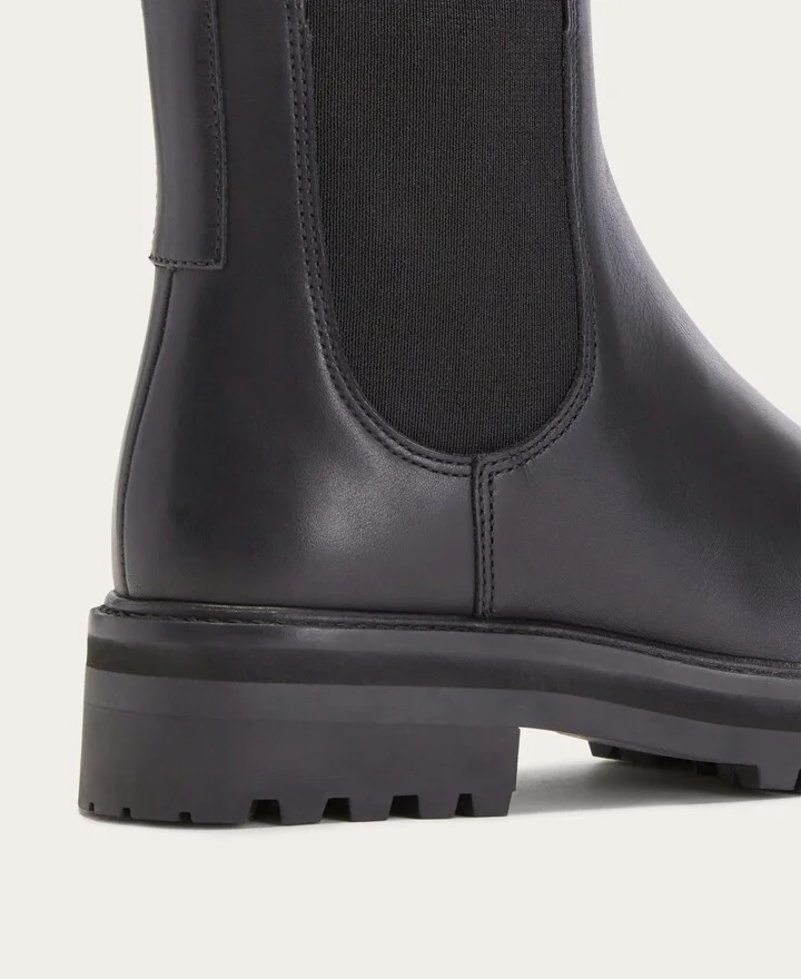 The Lug Chelsea Boot - Image 2