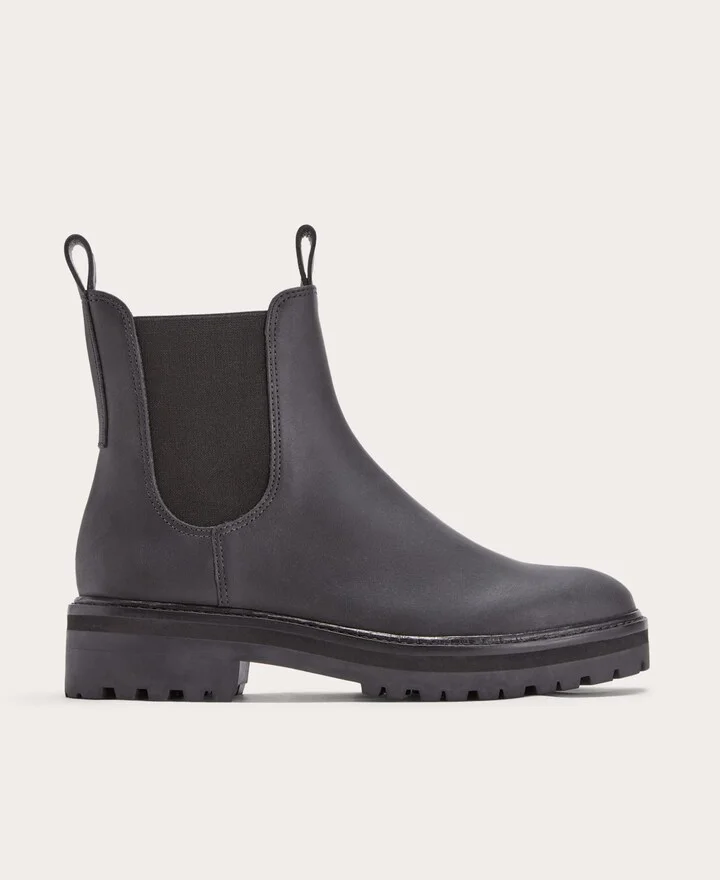 The Lug Chelsea Boot