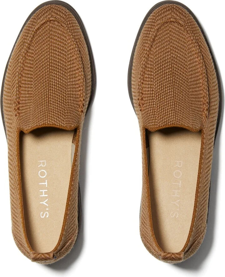 The Lug Loafer