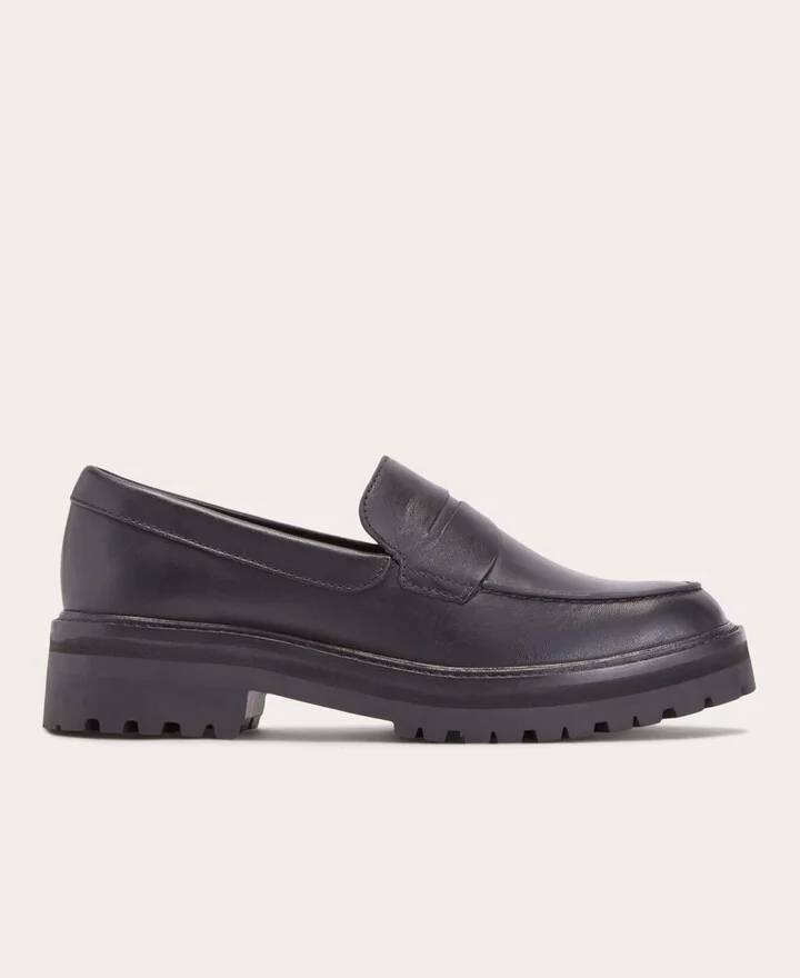 The Lug Loafer