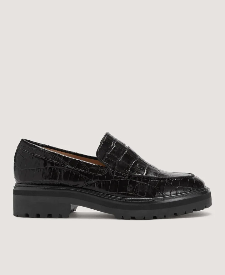 The Lug Loafer