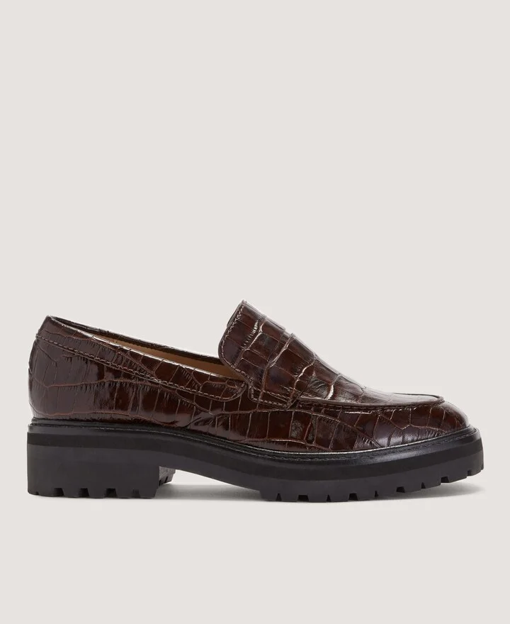 The Lug Loafer