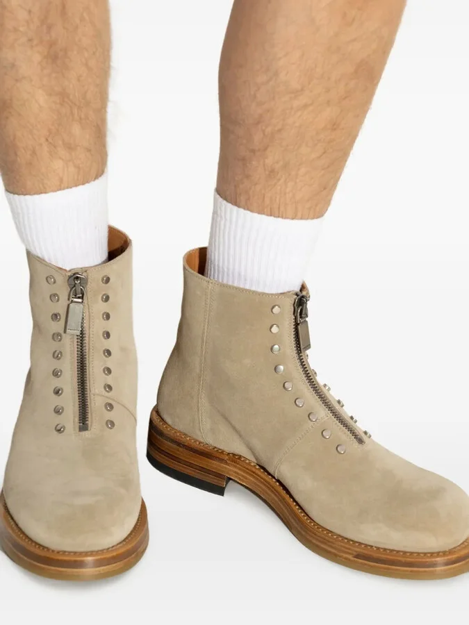 The Maker ankle boots - Image 5