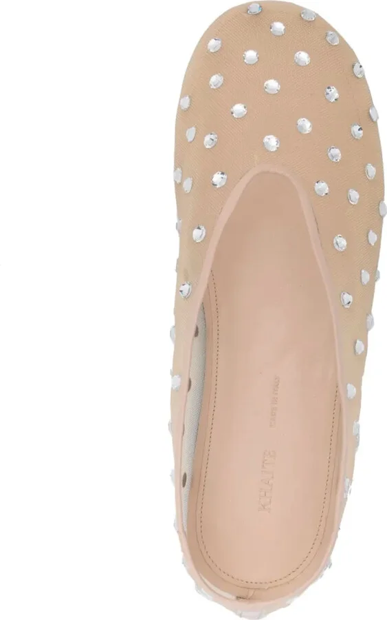 The Marcy mesh ballet pumps - Image 4