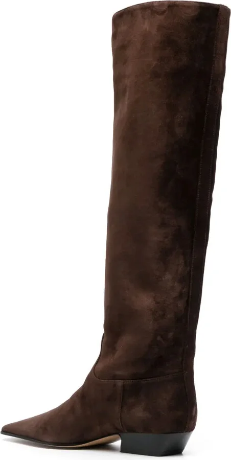 The Marfa 35mm knee-high boots - Image 3