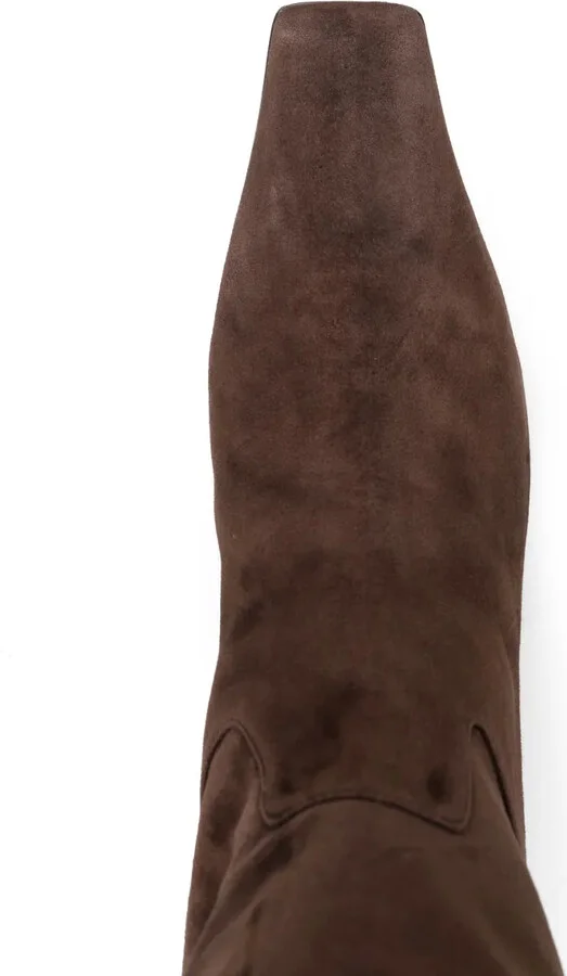 The Marfa 35mm knee-high boots - Image 4