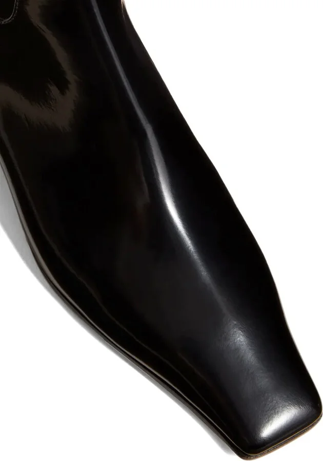 The Marfa ankle leather boots - Image 3