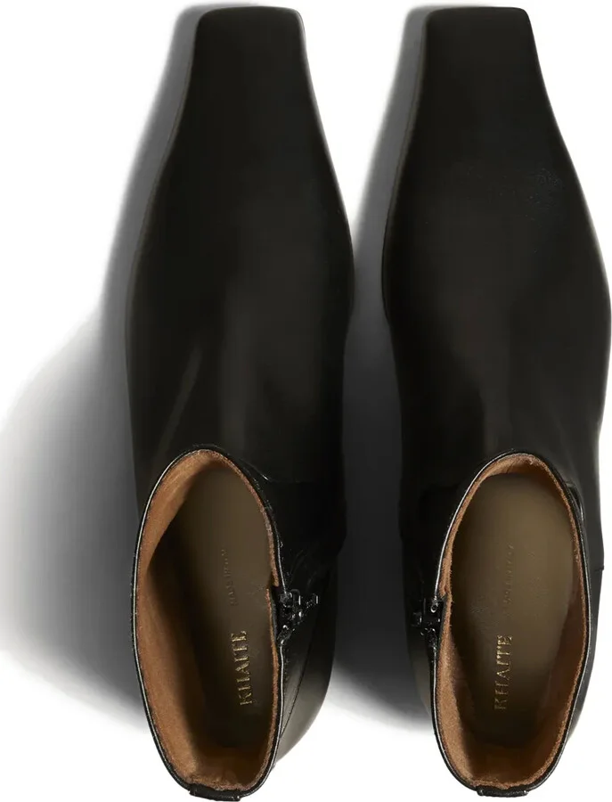 The Marfa leather ankle boots - Image 4