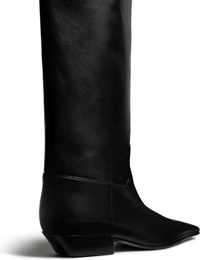The Marfa leather boots - Image 3