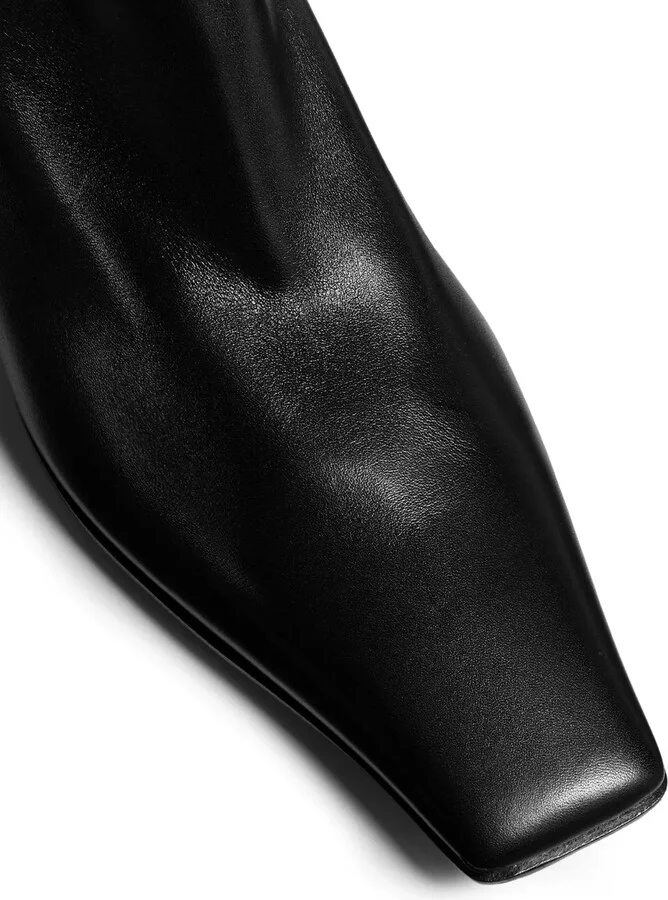 The Marfa leather boots - Image 4