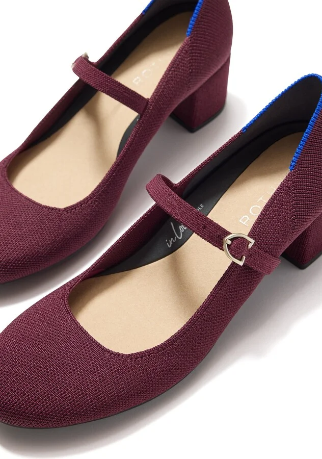 The Mary Jane Heel - Image 6