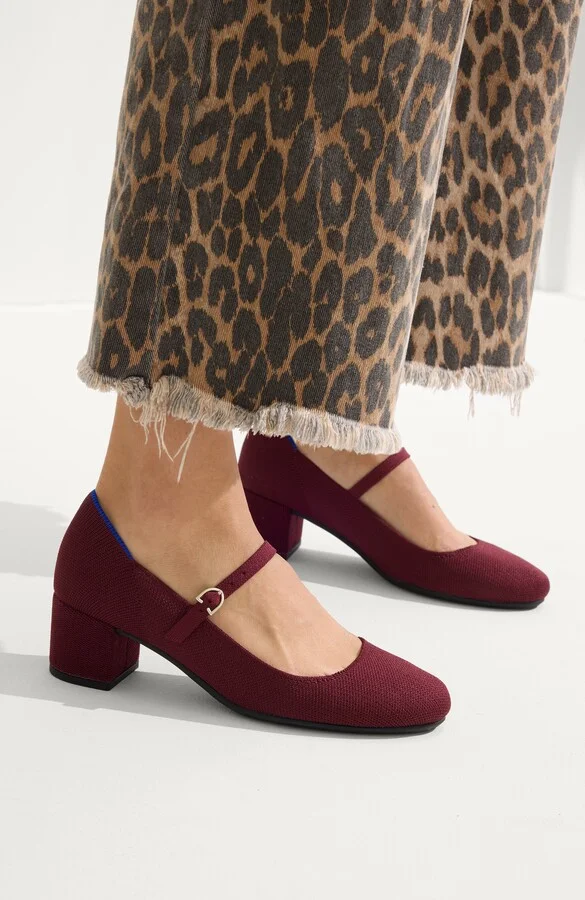 The Mary Jane Heel - Image 9