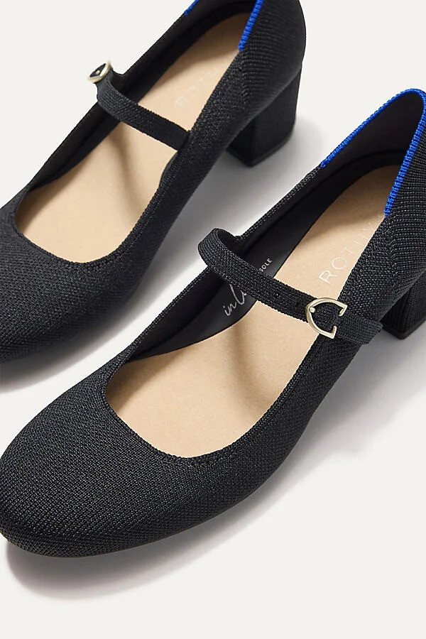 The Mary Jane Heels - Image 3