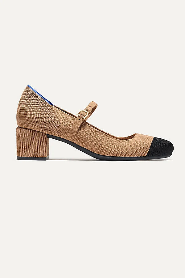 The Mary Jane Heels