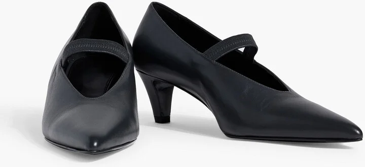 The Mary Jane leather pumps - Image 2