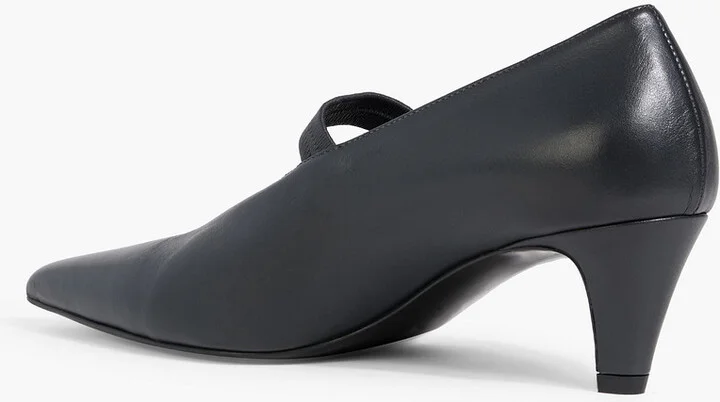 The Mary Jane leather pumps - Image 3
