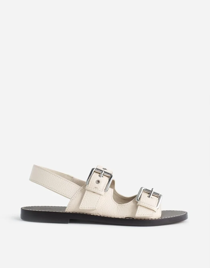 The Maude Double Strap Slingback Sandal