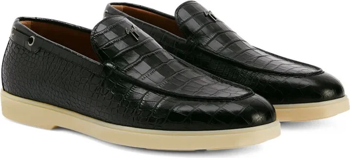 The Maui leather loafers - Image 2