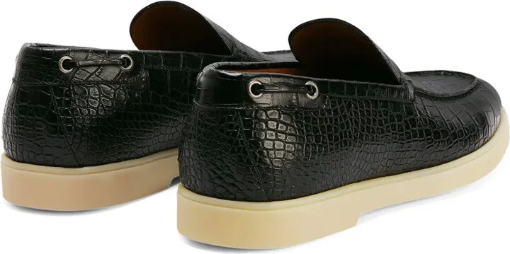 The Maui leather loafers - Image 3