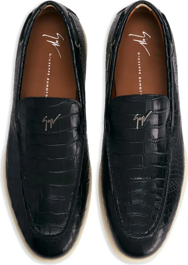 The Maui leather loafers - Image 4