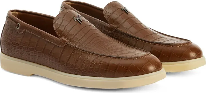 The Maui leather loafers - Image 2