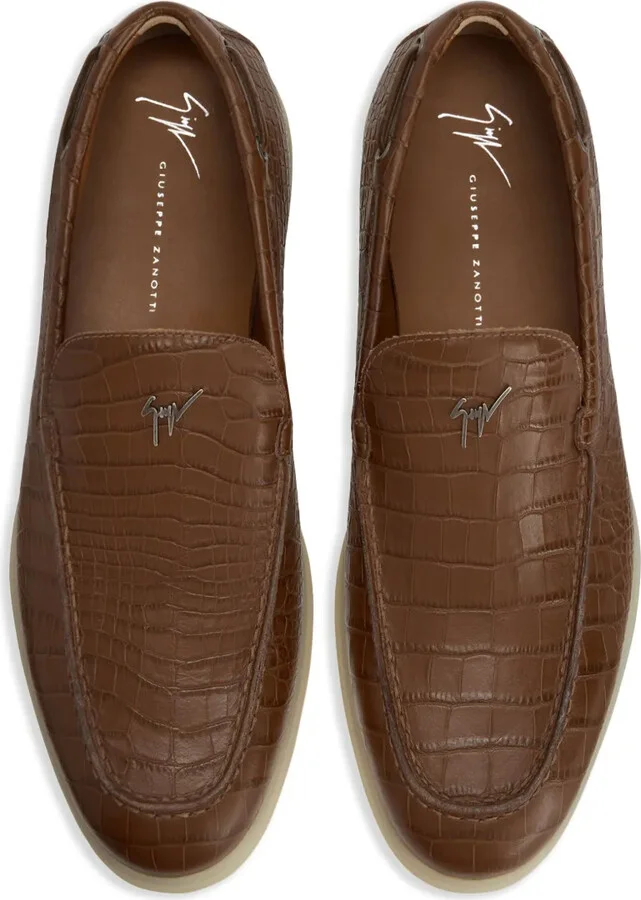 The Maui leather loafers - Image 4