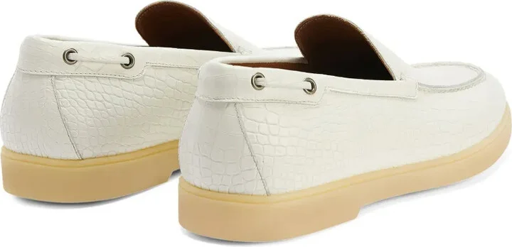 The Maui leather loafers - Image 3