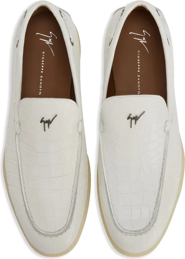 The Maui leather loafers - Image 4