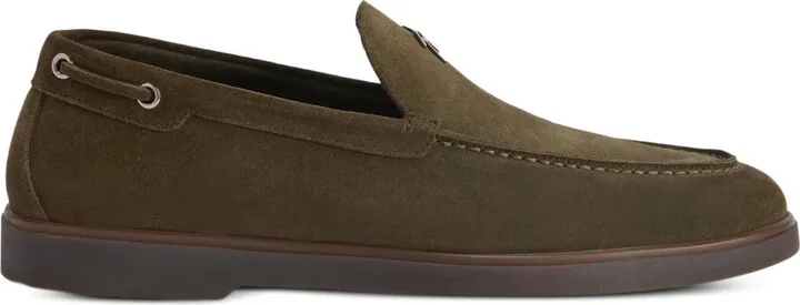 The Maui loafers