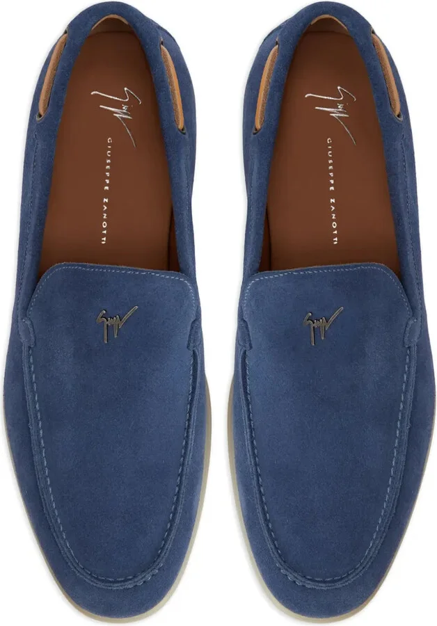 The Maui suede loafers - Image 4