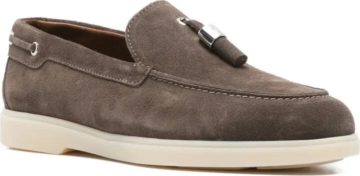 The Maui tassel suede loafers - Image 2