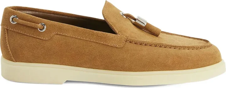 The Maui Tassels slip-on loafers