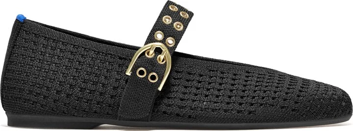 The Max Buckle Mary Jane