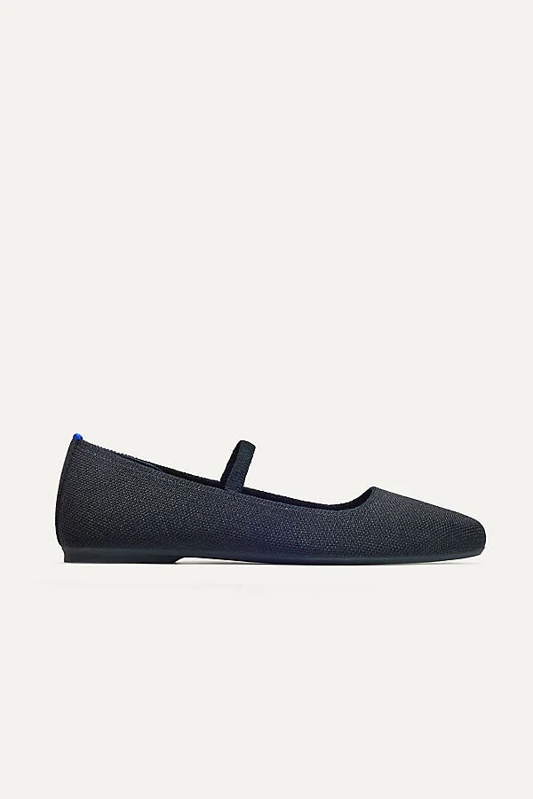 The Max Square Mary Jane Flats - Image 2