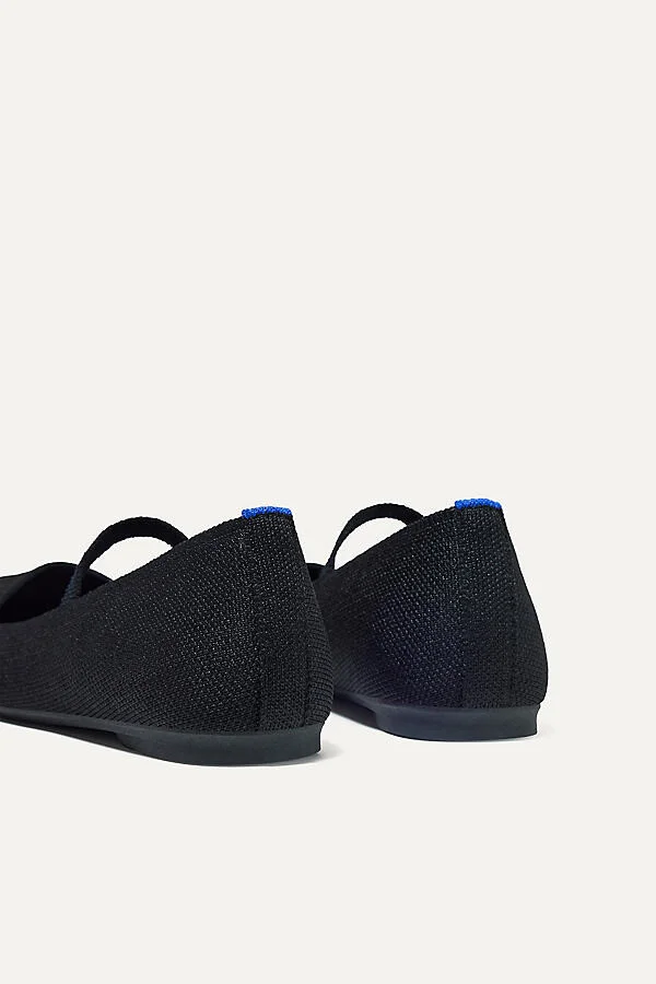 The Max Square Mary Jane Flats - Image 5
