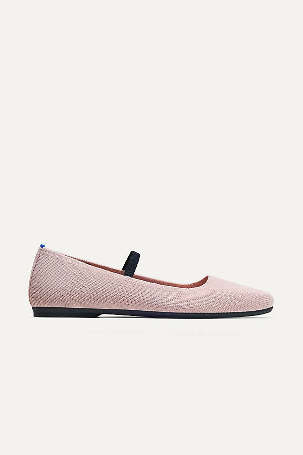 The Max Square Mary Jane Flats - Image 2