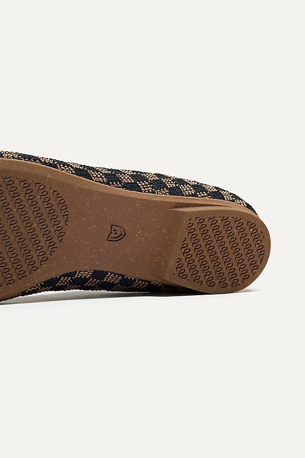The Max Square Mary Jane Flats - Image 4