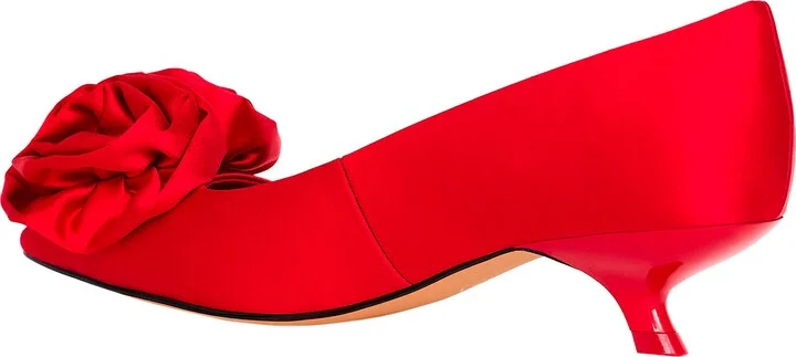 The Micro Heel Flower Pump - Image 3