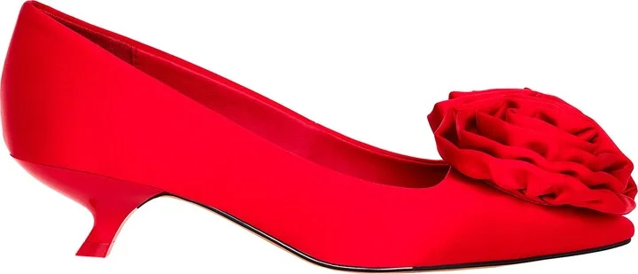 The Micro Heel Flower Pump - Image 4