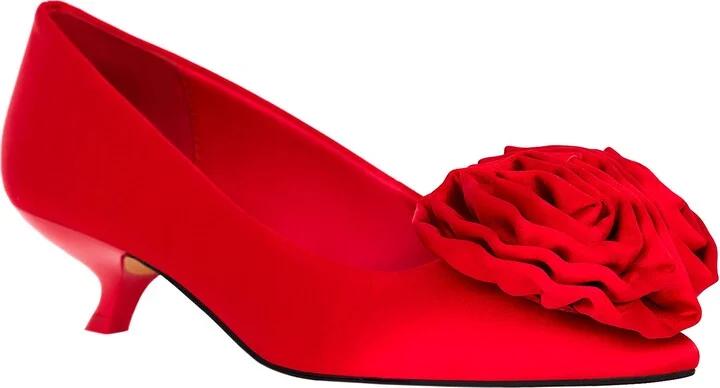 Bright Red