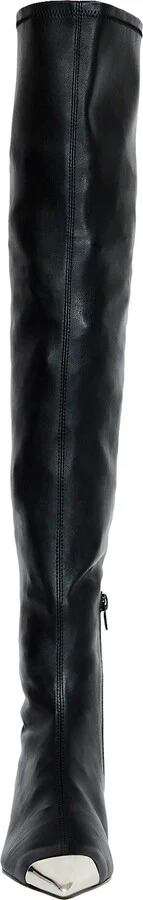 The Micro Heel Over the Knee Boot - Image 3